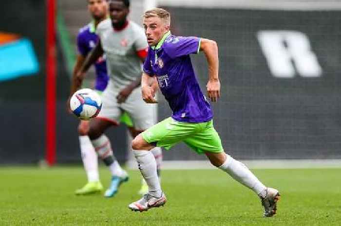Former Bristol City midfielder provides update on future after 'extremely tough' injury absence