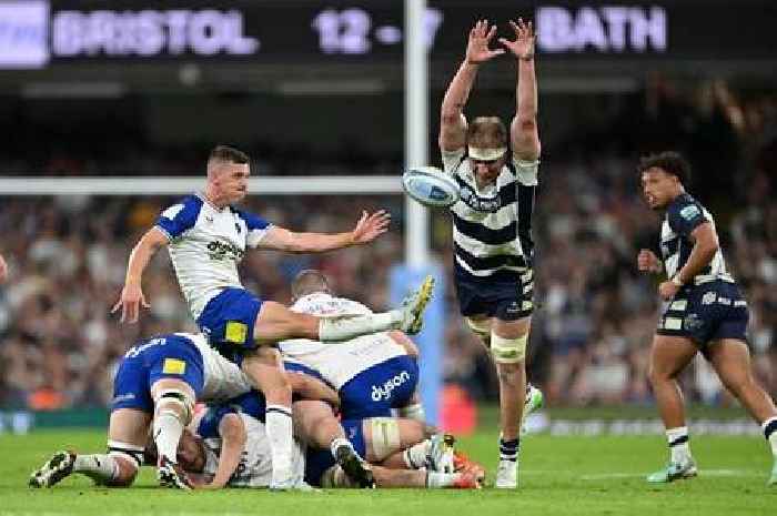 Trio of Bristol Bears players selected for England training camp ahead of the summer tour