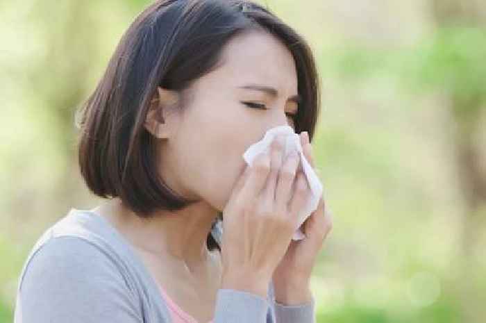Hay fever itchy eye tips from experts including one thing people never consider