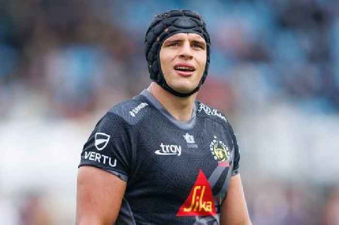 Exeter Chiefs captain set for summer surgery, Immanuel Feyi-Waboso shining in England training