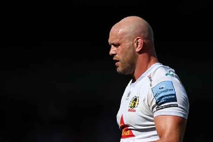 Exeter Chiefs player ratings from Harlequins defeat - 'Rose to the occasion'