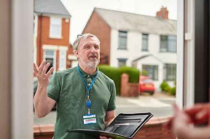 Cold caller warning issued to Leicestershire residents
