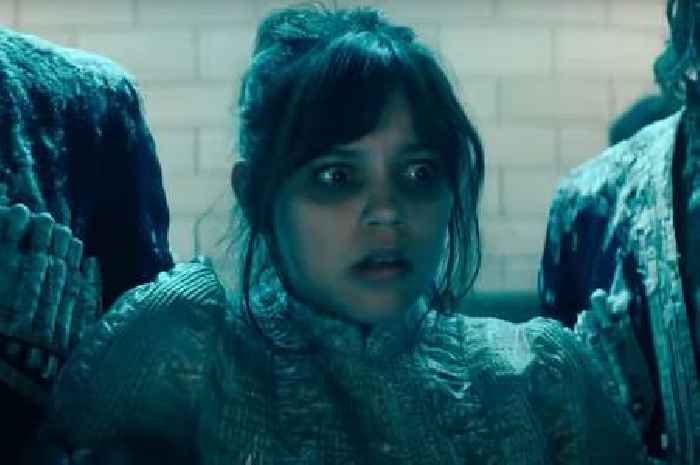 'Fantastic movie' with Jenna Ortega, Willem Dafoe and Winona Ryder is now streaming