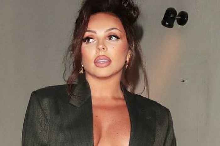 Jesy Nelson announces new documentary just days after giving birth to twin daughters
