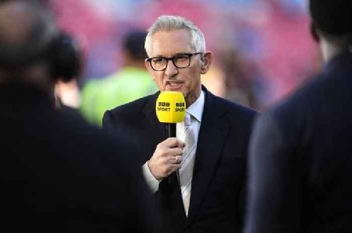 Leicester MP tables motion in Parliament to honour Gary Lineker