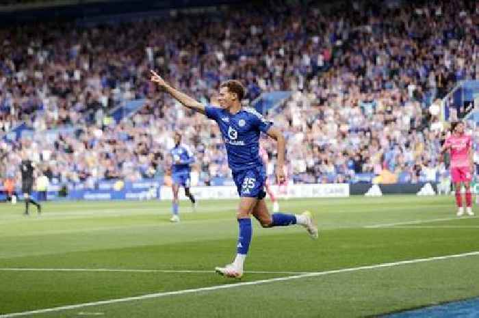 Leicester City's final home goal creates full-circle moment as 'massive hole' emerges