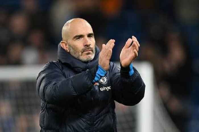 Chelsea face major problem for Nottingham Forest as Enzo Maresca issues update on two players