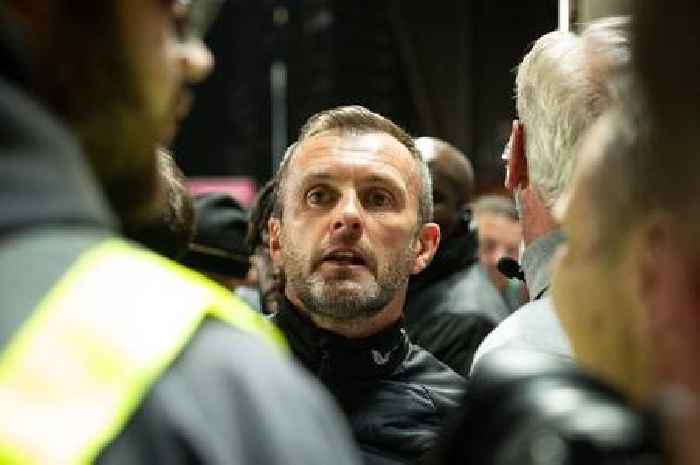 Former Stoke City transfer chief links up with Nathan Jones