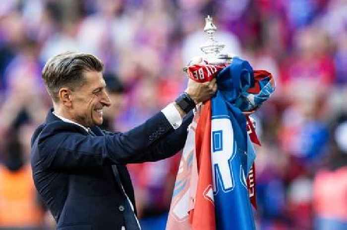 Inside bet365 Stadium as Crystal Palace owner reveals Stoke City lucky charm