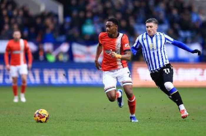 Stoke City 'contact Luton Town' about midfielder transfer