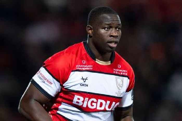 Four Gloucester Rugby players selected for England training camp ahead of the summer tour