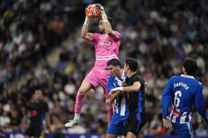 Six Emi Martinez replacements including Arsenal transfer target and departing Liverpool star