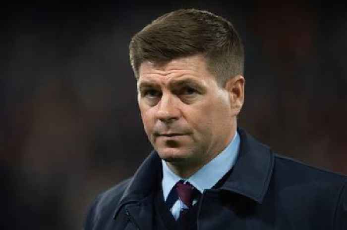 Steven Gerrard decision made as former Liverpool player says 'he just announced to me'