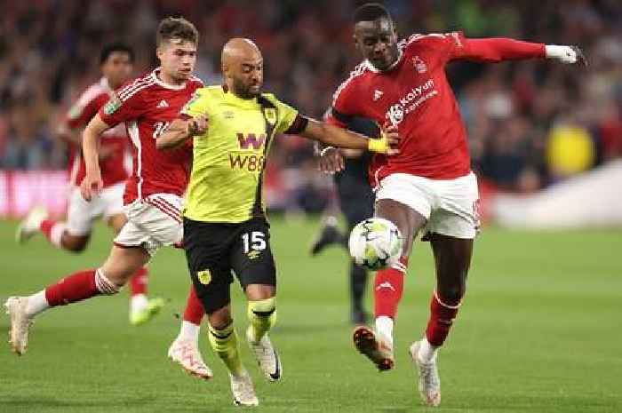 Burnley issue Nathan Redmond update as released and retained list confirmed