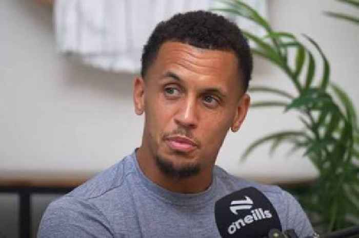 Ravel Morrison lifts lid on hilarious Birmingham City Friday night 'training session'