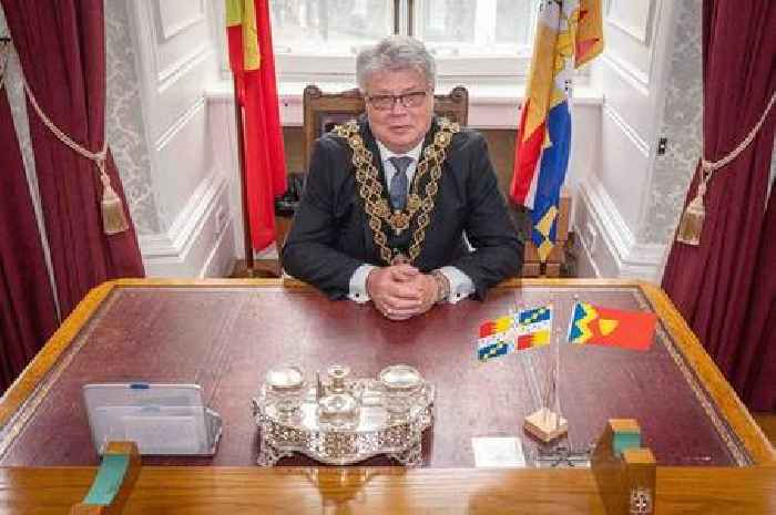 Birmingham ‘so much bigger than city council’ - departing Lord Mayor