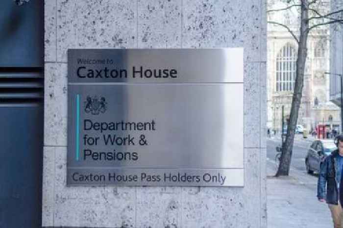 Millions on DWP benefits warned 'you must act before 5pm on Friday'