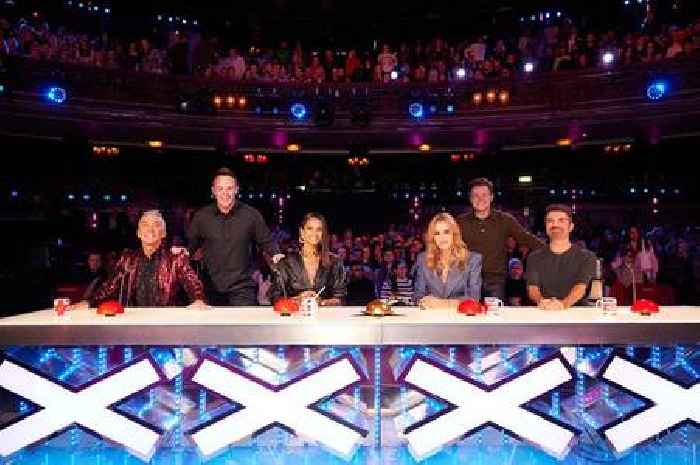 Simon Cowell 'summons Britain's Got Talent judge to meeting' as he eyes new star to replace them
