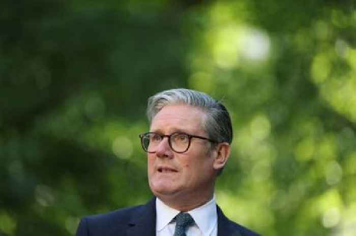 Sir Keir Starmer issues hopeful update to people on benefits over DWP cuts