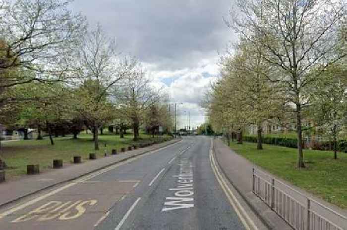 Three teens appear in court after Wolverhampton 'violent disorder'