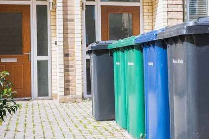 UK households who own black wheelie bin face £600 fine ahead of law change