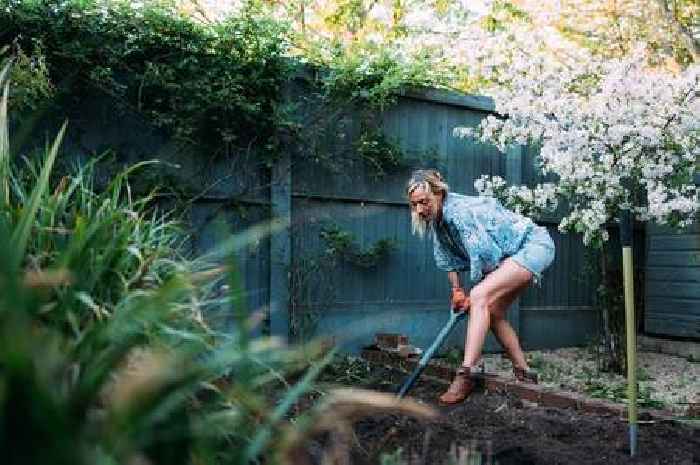 'Stranger Things creature' saved from garden and people can't believe what it really is