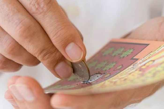 I bought a National Lottery scratchcard that won £4m - but got nothing