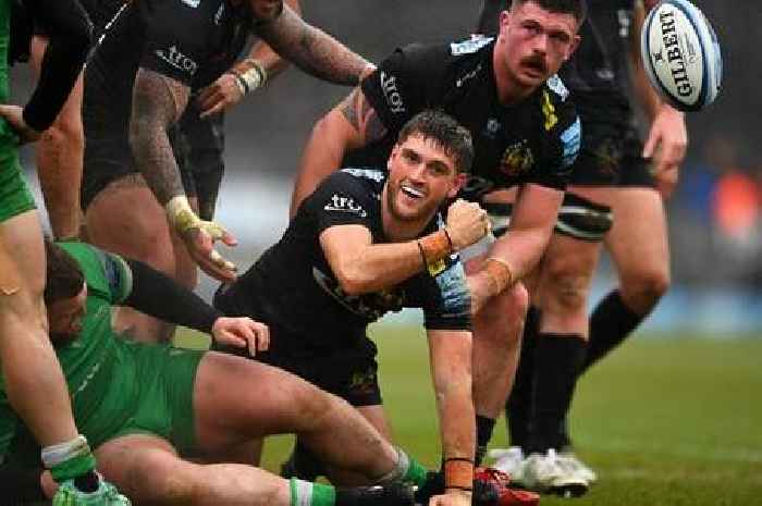 Experienced Exeter Chiefs back to depart Sandy Park in a bid to 'reignite' his career'