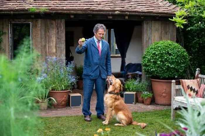 BBC Gardeners' World's Monty Don admits split identity is 'difficult'