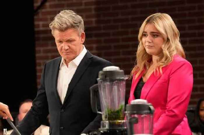 Gordon Ramsay fears he's made 'major' mistake as he opens up on family life