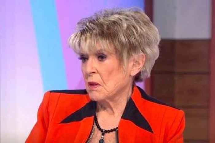 ITV Loose Women recalls 'most embarrassing' moment after on-air blunder
