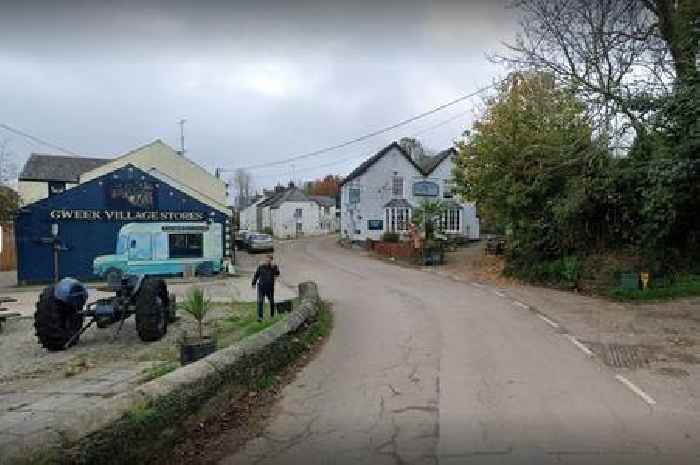 Biker suffers life-changing injuries in crash in Gweek