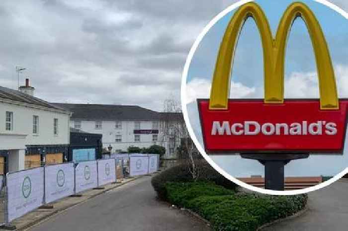 Cheltenham McDonald's bid sparks fears loitering, crime and traffic will spike as decision due