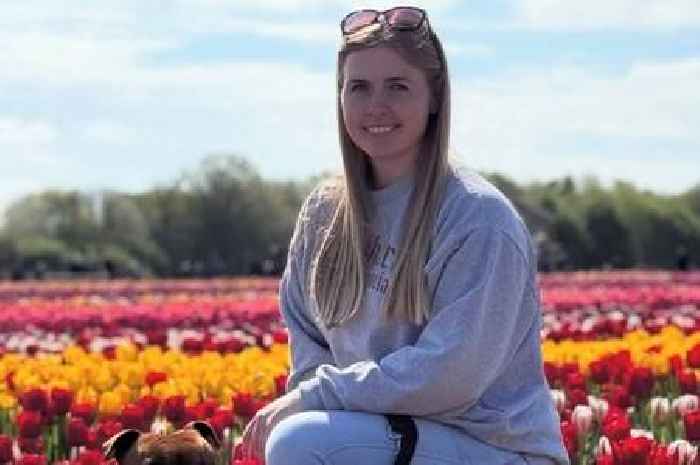 Family of firefighter killed in fire at former RAF base says she was a 'force to be reckoned with'