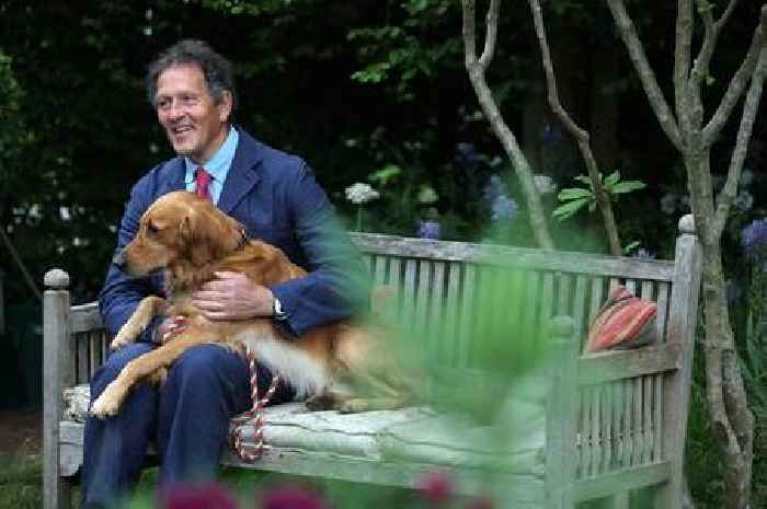 Monty Don shares 'difficult' reality of having a 'split identity'
