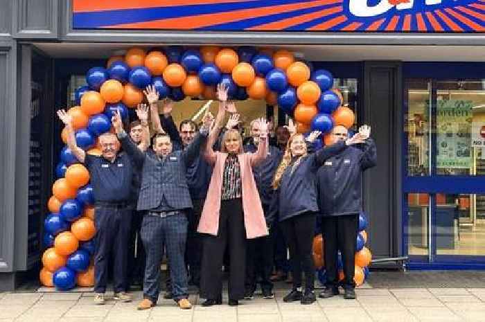 New B&M store in former Wilko creates 40 new jobs in Louth