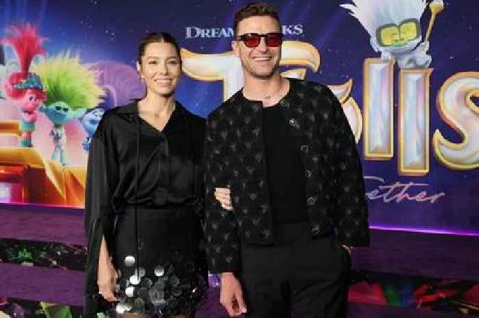 Jessica Biel and Justin Timberlake's son wants to be a DJ