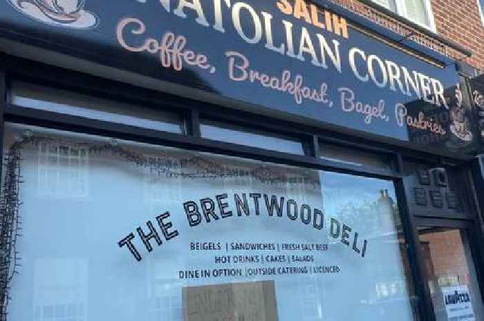 Brand new Turkish cafe to open on Brentwood high street 'soon'