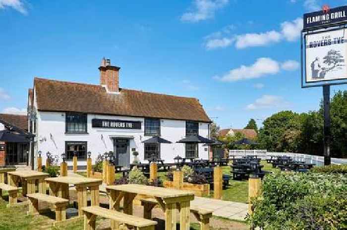 Colchester Greene King pub reopens with new beer garden after six-figure refurb