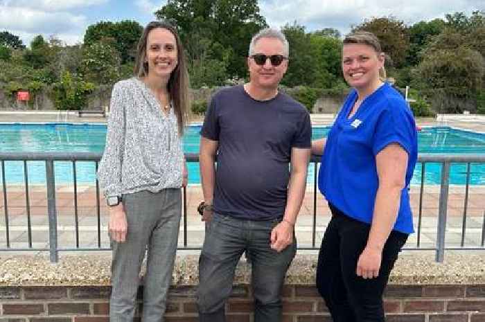 Exact date popular Essex lido to open for the summer