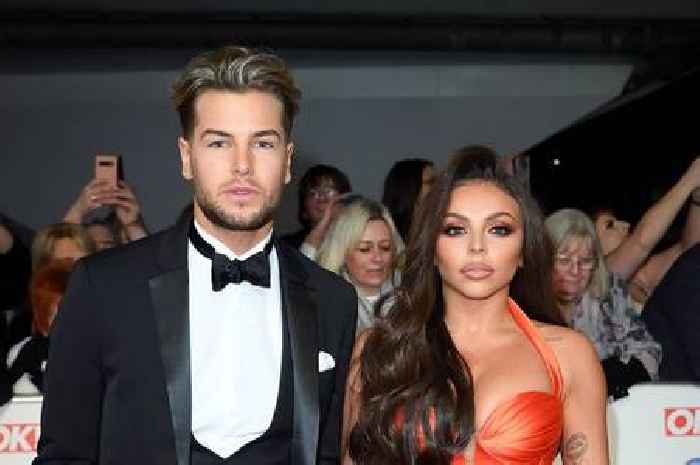 Jesy Nelson's ex Chris Hughes sends sweet message after 'tough' star gives birth to twins
