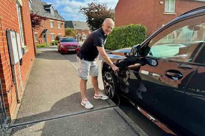 Pavement trench scheme for electric vehicle charging at home to be trialled in Essex