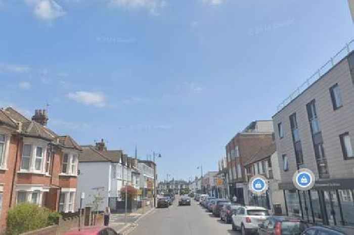 Three teenagers arrested after person attacked in car in Leigh-on-Sea