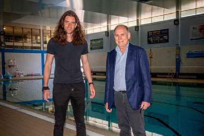 Beloved Folkestone Sports Centre saved for community as  multimillionaire swoops in