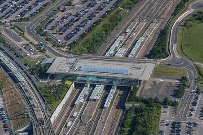Uber co-branded Channel Tunnel trains could soon stop in Kent as part of new deal