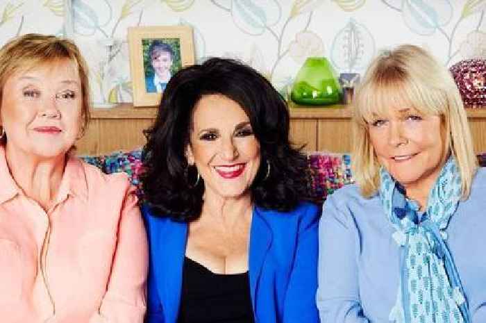 Birds of a Feather star shares routine to stay healthy and admits 'my time is limited'