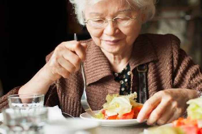 Lesser-known eating 'change' that may be linked to dementia and cognitive decline