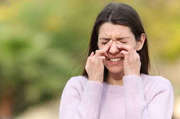 Experts share tips to tackle hay fever itchy eyes including one people never think about