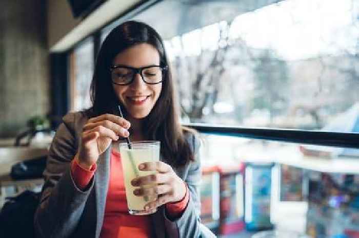 Gastroenterologist says 25p fruit drink every day boosts joint health