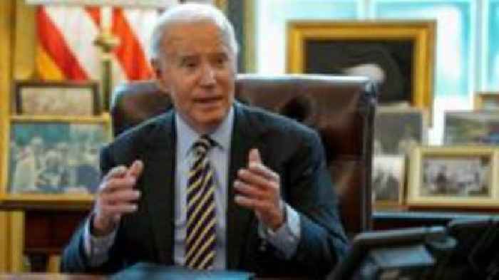 Biden's cancer diagnosis raises fresh questions about his health in White House